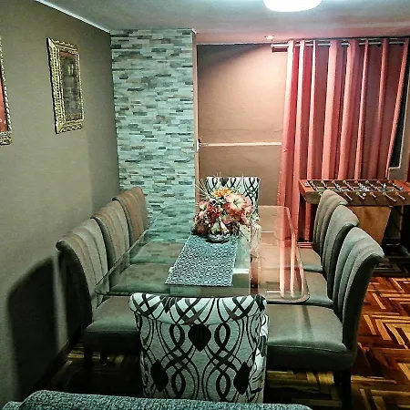 Private Apartment In The Historical Center Of Cusco