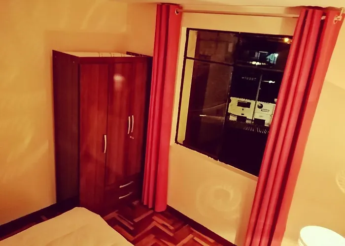 Private In The Historical Center Of Apartamento Cuzco