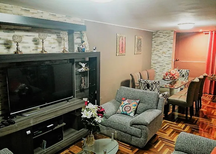 Private In The Historical Center Of Apartamento Cuzco